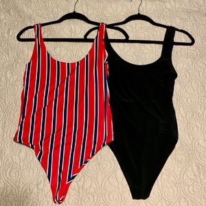 2- Laura’s Boutique candy bodysuits